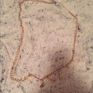 Kate Spade ♠️ charm chain belt